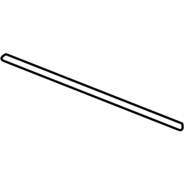 GM 88987072 Wiper Asm, Windshield-RH (Refill)