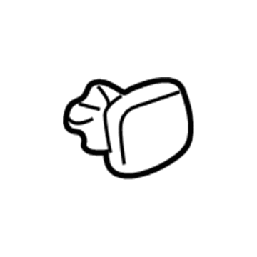 Acura 75305-SH4-003 Clip, Side Protector