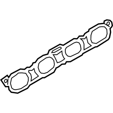 Nissan 14035-1HK0A Gasket-Manifold