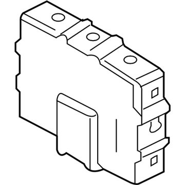 Hyundai 95800-3J000 Tpms Module Assembly