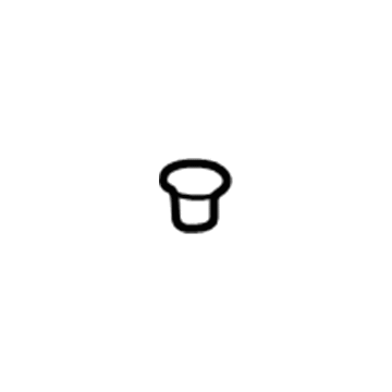 Honda 91551-S10-003 Grommet, Ring