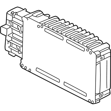Mopar R4606682AF Engine Controller Module