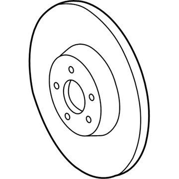 Mopar 5066151AA Plate-Brake Backing