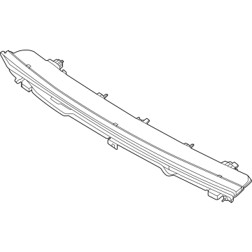 Ford LJ7Z13A565A REFLECTOR ASY - REAR