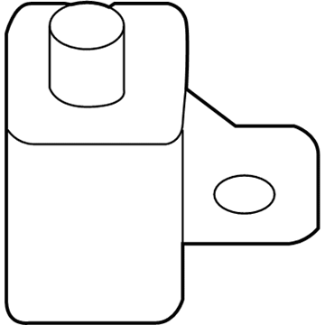 Lexus 89191-33060 Sensor, Acceleration