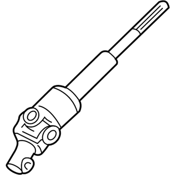 Toyota 45260-17151 Lower Shaft