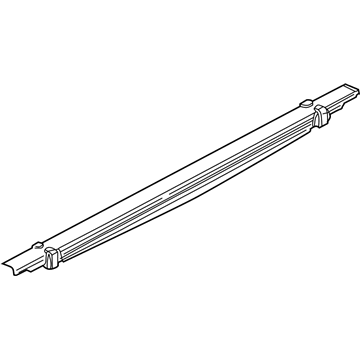 GM 15711752 Rear Spring Assembly