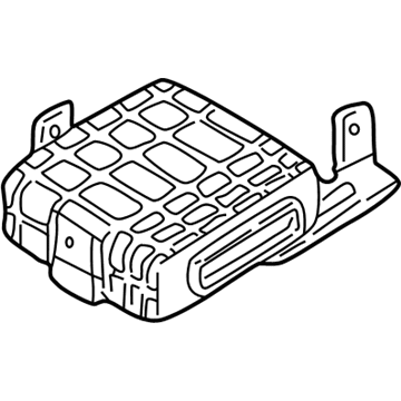 Hyundai 95440-39822 Control Module-Automatic Transaxle