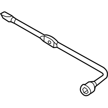 Ford 5C3Z-17032-BA Wrench