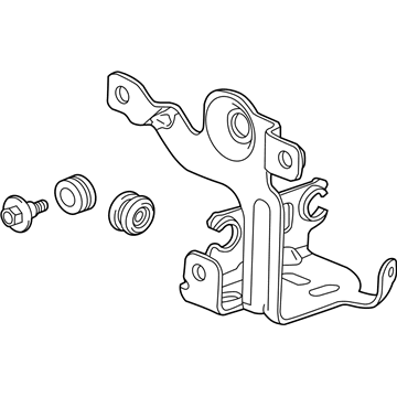 GM 84074939 Mount Bracket