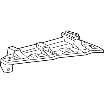 GM 84035464 Lamp Bracket