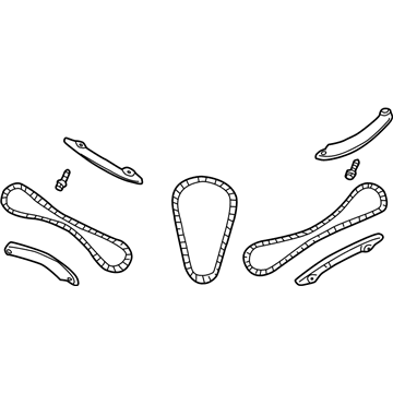 Mopar 5019423AD Chain-Engine Timing