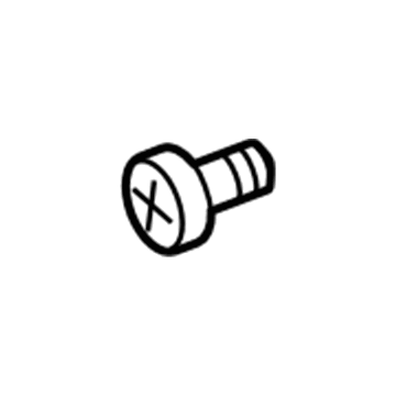 GM 15264915 Adapter Screw