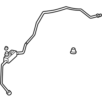 Toyota 88706-20250 Liquid Line