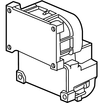 GM 22707682 Brake Pressure Modulator Valve Assembly