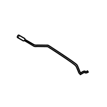 BMW 51-22-7-409-271 Operating Rod, Door Rear Left