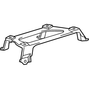 Lexus 58123-06010 Support, Shift & Select Lever