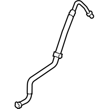 Ford EC3Z-3A713-A Lower Return Line