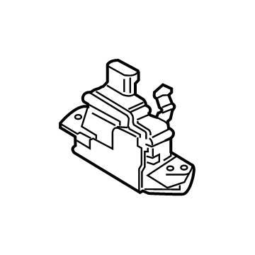 Kia 81800S9000 Trunk Gate Latch Assembly