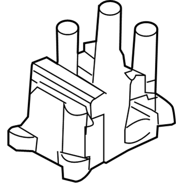 Ford 1S7Z-12029-AD Coil