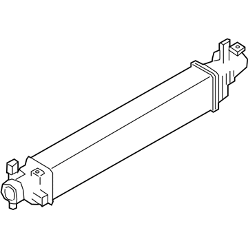 Infiniti 14461-5NA0A Charge Air Cooler