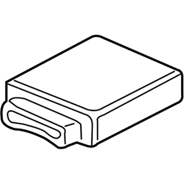 Ford 9R3Z-12A650-HB EEC Module