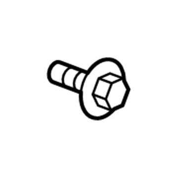 GM 11519388 Bracket Bolt