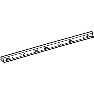 GM 13259947 Belt Weatherstrip