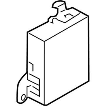 Hyundai 95450-3M152 Unit Assembly-Tilt & Tele