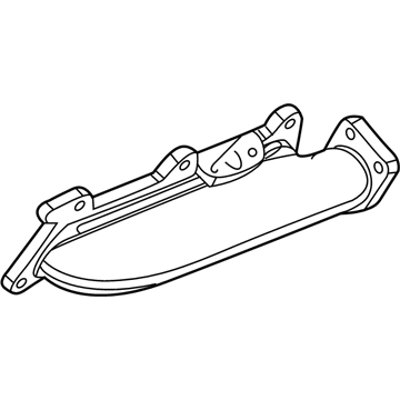 GM 55566821 Engine Exhaust Manifold