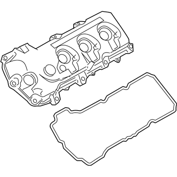 Ford 7T4Z-6582-F Valve Cover