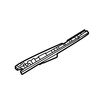 Toyota 53822-48050 Protect Strip