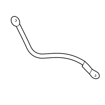 Mopar 5029676AA Wiring-Engine Ground