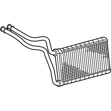 Lexus 87107-47080 Unit Sub-Assembly, RADIA