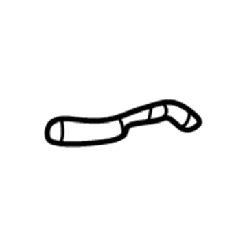 Mopar 55256908 Link Rear Door Inside REMO