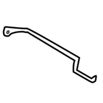 Mopar 55256333 Link Outside Handle To Lat