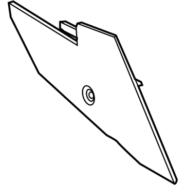 GM 95143167 Extension Panel
