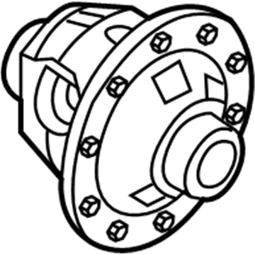 Mopar 52114397AC Housing-Differential