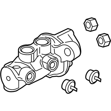 Ford CK4Z-2140-A Master Cylinder