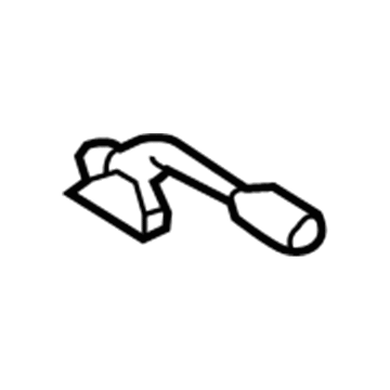 Hyundai 97275-3N000 Sensor-In Car