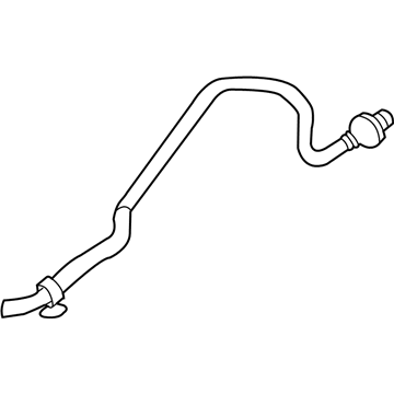 BMW 34-33-6-768-385 Hose