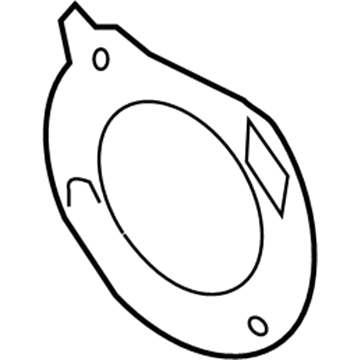 BMW 34-33-6-753-979 Seal, Brake Booster