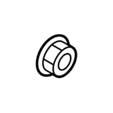 Toyota SU003-00056 Knuckle Nut