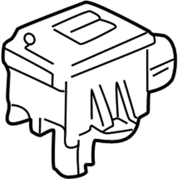 Honda 37830-PHM-003 Sensor, Map