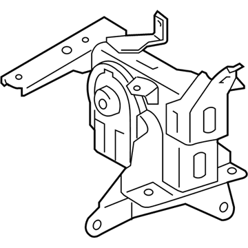 Toyota 12372-21390 Insulator