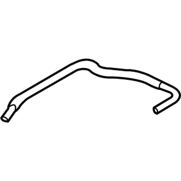 Nissan 14055-AL505 Hose-Water
