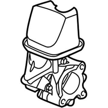 Mopar 5273760AC Power Steering Pump