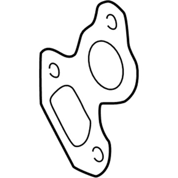 GM 12559648 Gasket-Water Pump