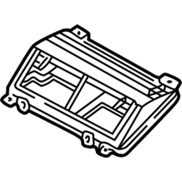 GM 52485032 HOUSING, Air Distributor