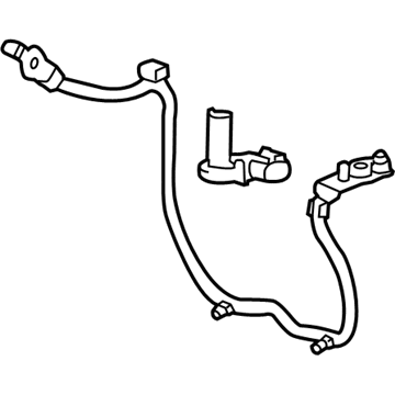 GM 23130111 Negative Cable